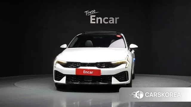 Kia The New K5 Hybrid 3rd generation id 3734416 из Кореи 13