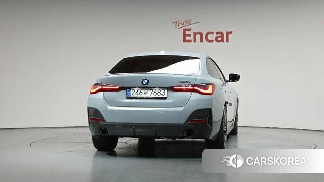 BMW 4 Series (G22) id 4549085 из Кореи 23