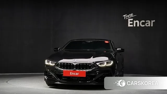 BMW 8 Series (G15) id 3486852 из Кореи 13