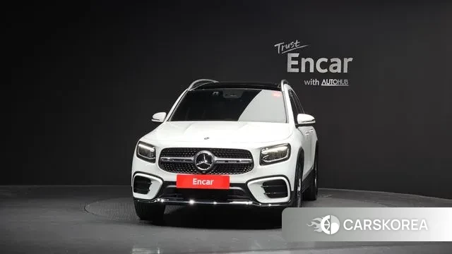 Mercedes-Benz GLB-Class X247 id 3507259 из Кореи 13
