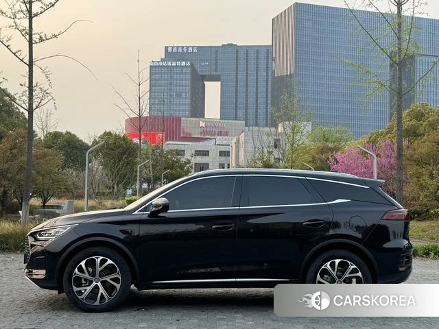 BYD Tang DM id 3920313 из Китая 9