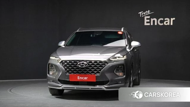 Hyundai Santa Fe TM id 3905640 из Кореи 13