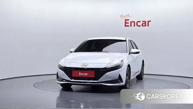 Hyundai Avante (CN7) id 3434006 из Кореи 13