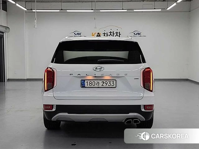 Hyundai Palisade id 4284020 из Кореи 12