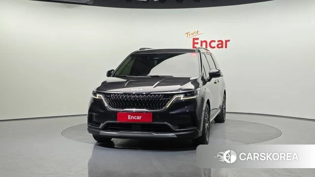 Kia Carnival 4th generation id 4178993 из Кореи 13