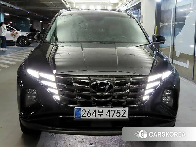 Hyundai Tucson (NX4) id 3892731 из Кореи 13
