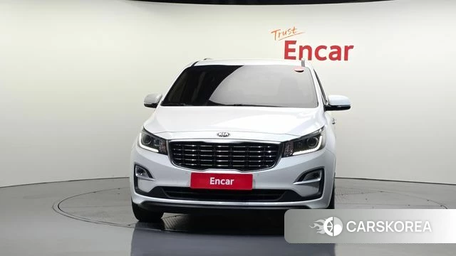 Kia The New Carnival id 4663010 из Кореи 13