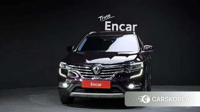 Renault Korea (Samsung) QM6 id 3413340 из Кореи 13