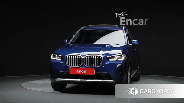 BMW X3 (G01) id 3596860 из Кореи 13