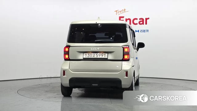 Kia The New Kia Ray id 4778116 из Кореи 23