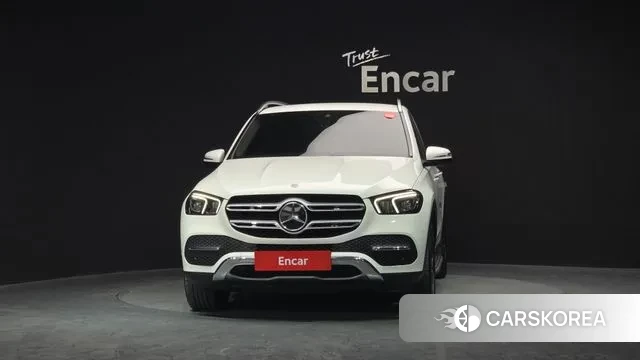Mercedes-Benz GLE-Class W167 id 3396414 из Кореи 13