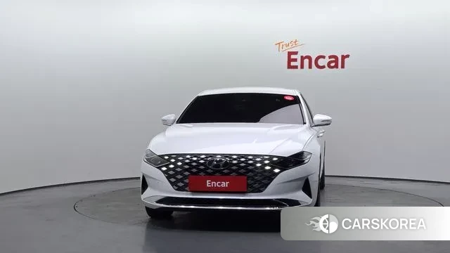 Hyundai The New Grandeur IG id 3463140 из Кореи 13