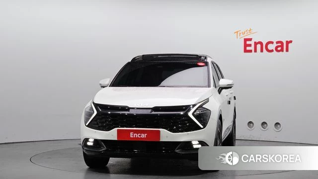 Kia Sportage 5th Generation id 4185874 из Кореи 23