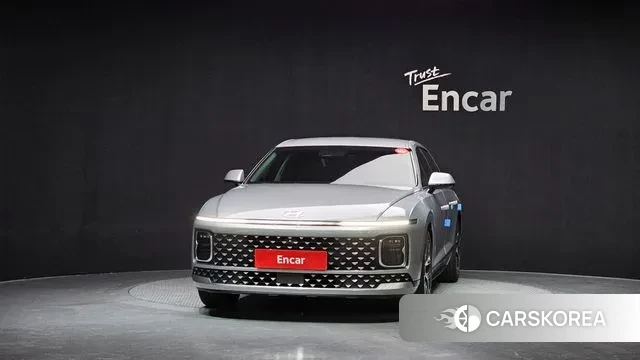 Hyundai Grandeur (GN7) id 3512598 из Кореи 13