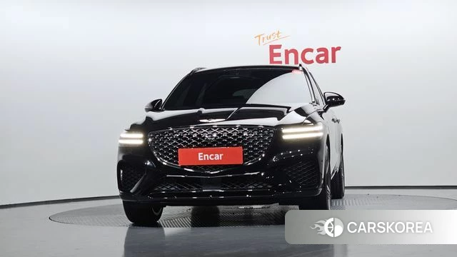 Genesis GV70 id 4618572 из Кореи 23