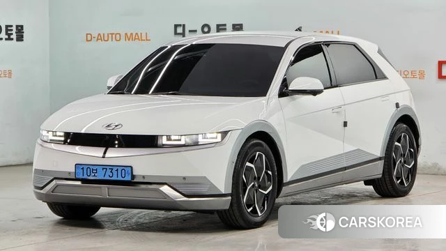 Hyundai Ionic 5 id 3823818 из Кореи 13