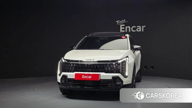 Kia The New Sportage 5th Generation id 3891021 из Кореи 13