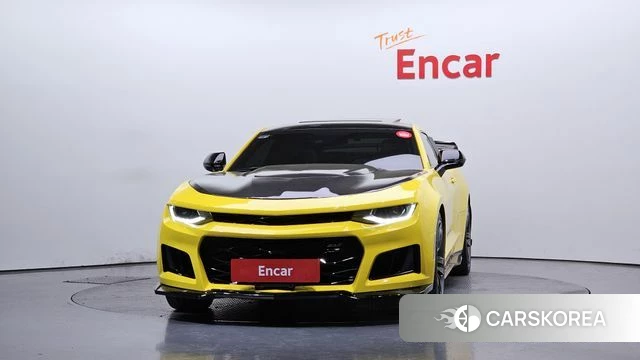 Chevrolet (GM Daewoo) All New Camaro id 3955751 из Кореи 13