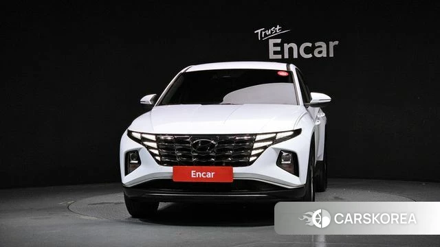 Hyundai Tucson (NX4) id 4409323 из Кореи 13