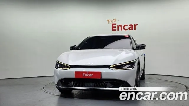 Kia EV6 id 2863397 из Кореи 13