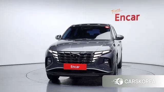 Hyundai Tucson (NX4) id 2969978 из Кореи 13