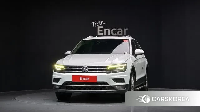 Volkswagen Tiguan second Generation id 3449583 из Кореи 13