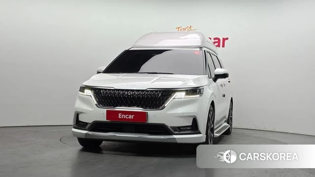 Kia Carnival 4th generation id 3799780 из Кореи 13