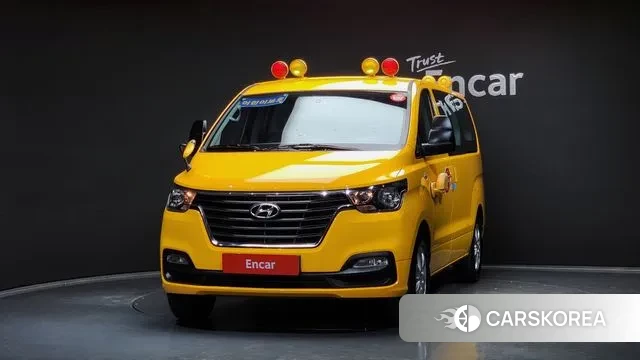 Hyundai The New Grand Starex id 3076000 из Кореи 13