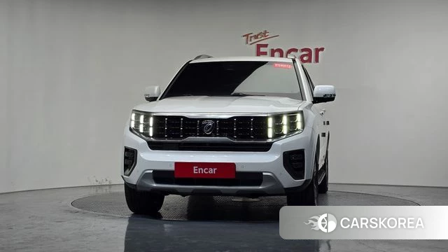 Kia Mohave Master id 4187679 из Кореи 23