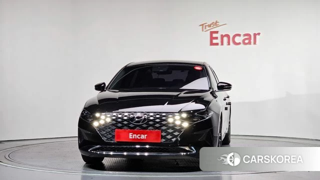 Hyundai The New Grandeur IG id 4304067 из Кореи 23