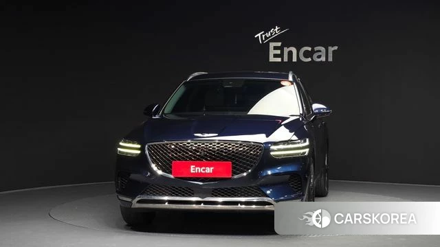 Genesis GV70 id 4202763 из Кореи 23