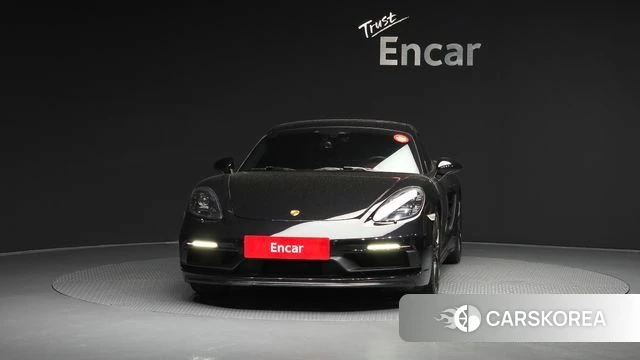 Porsche 718 Cayman id 4536408 из Кореи 13