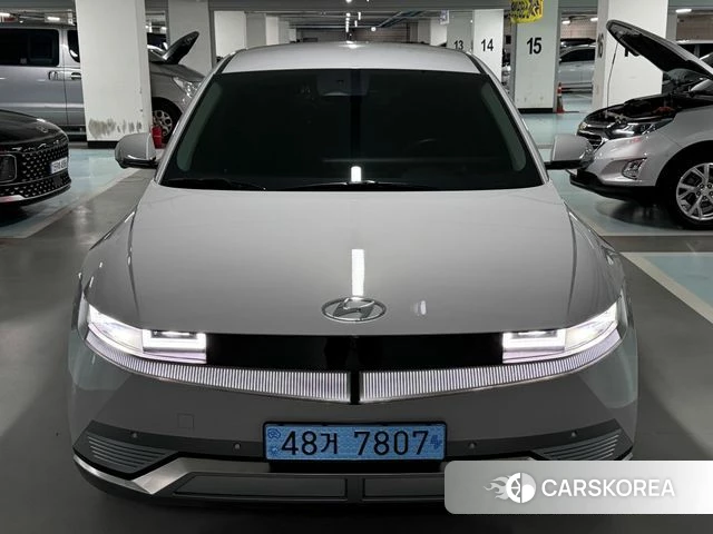 Hyundai Ionic 5 id 4899345 из Кореи 13