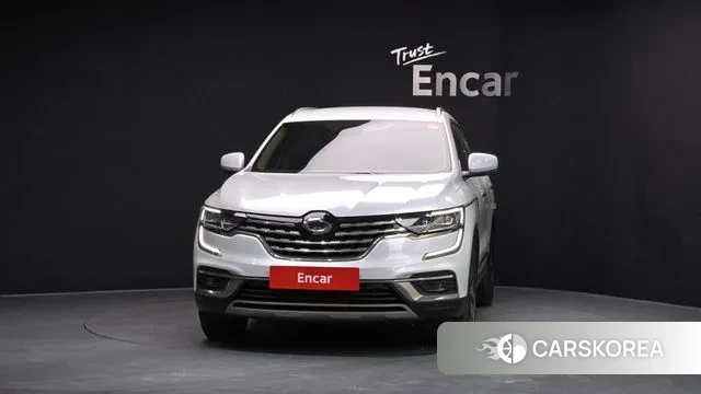 Renault Korea (Samsung) The New QM6 id 3318993 из Кореи 13