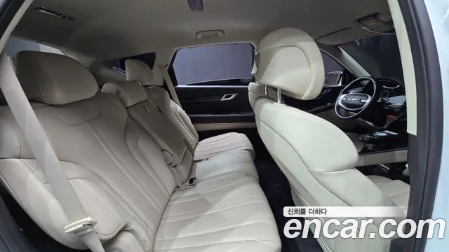 Genesis GV80 id 2668076 из Кореи 13