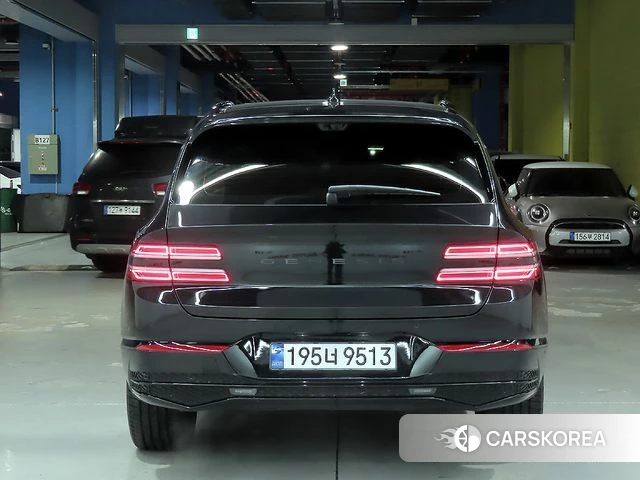 Genesis GV80 id 4576942 из Кореи 13