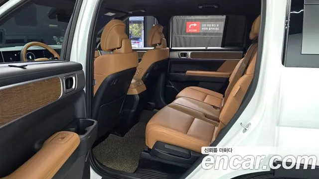 Hyundai Santa Fe (MX5) id 2683982 из Кореи 13