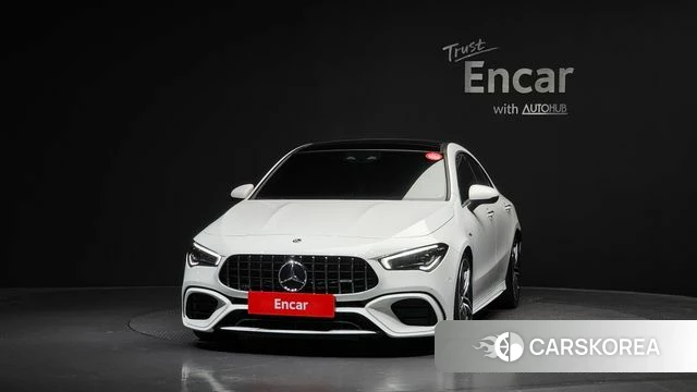 Mercedes-Benz CLA-Class C118 id 4541919 из Кореи 23