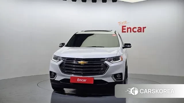 Chevrolet (GM Daewoo) Traverse id 3283165 из Кореи 13