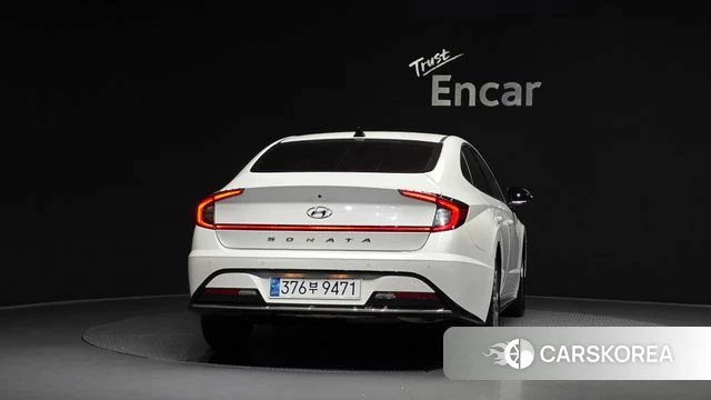 Hyundai Sonata (DN8) id 4871941 из Кореи 23