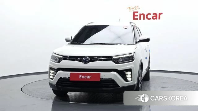 Ssangyong Berry New Tivoli id 4423826 из Кореи 13
