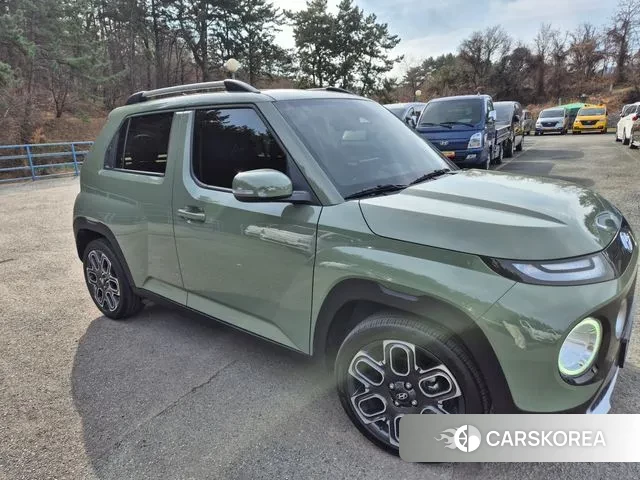 Hyundai Casper id 3566893 из Кореи 13