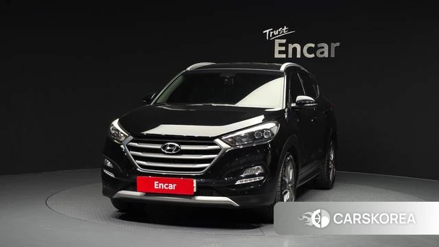 Hyundai All New Tucson id 4356987 из Кореи 13