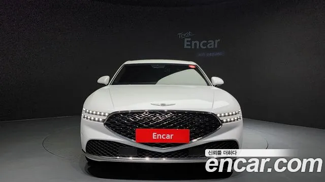 Genesis G90 (RS4) id 2823850 из Кореи 13