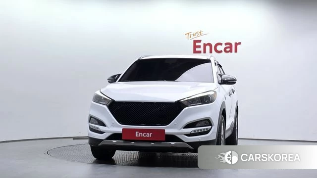 Hyundai All New Tucson id 4944448 из Кореи 13