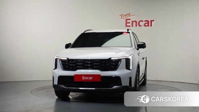 Kia The New Sorento 4th Generation id 4665295 из Кореи 23