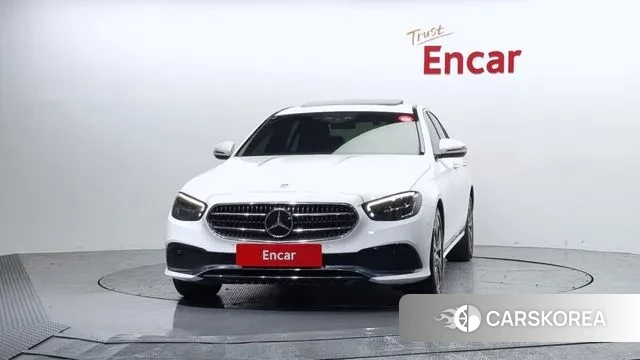 Mercedes-Benz E-Class W213 id 3301813 из Кореи 13