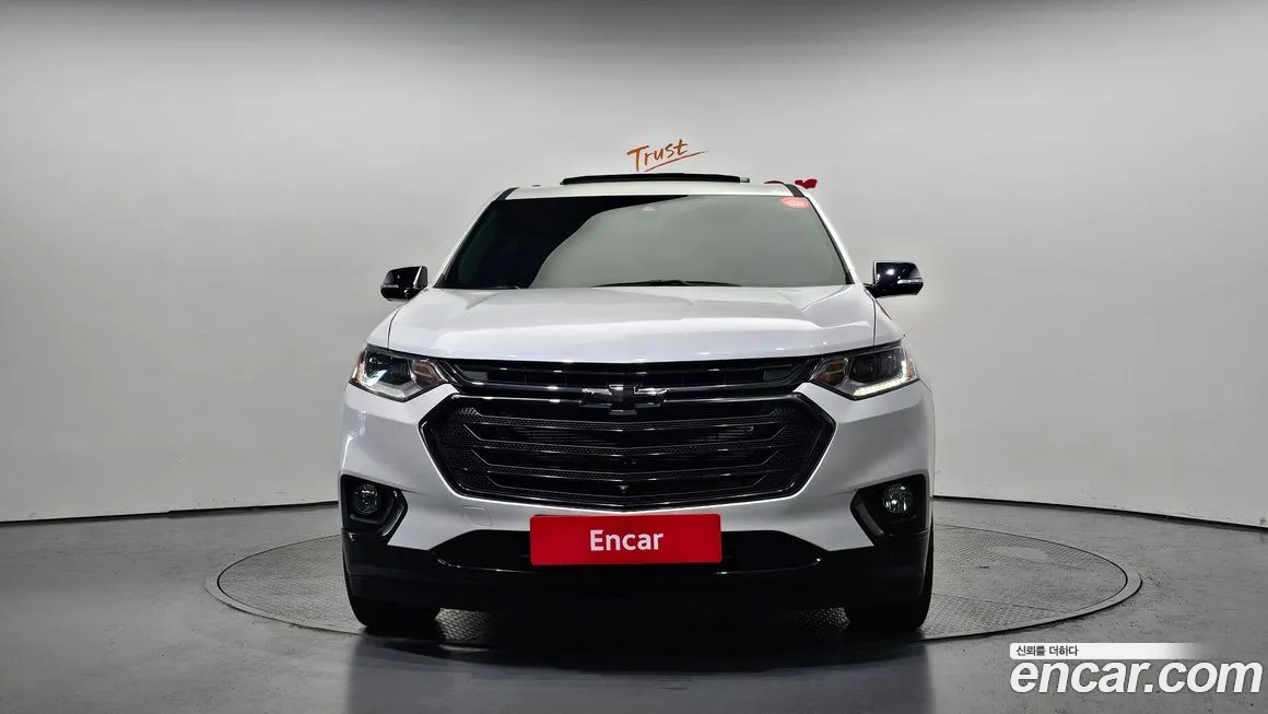 Chevrolet (GM Daewoo) Traverse id 1783536 из Кореи 13