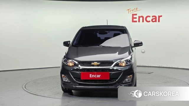 Chevrolet (GM Daewoo) The New Spark id 4180333 из Кореи 13