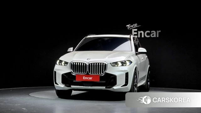 BMW X5 (G05) id 3896920 из Кореи 13